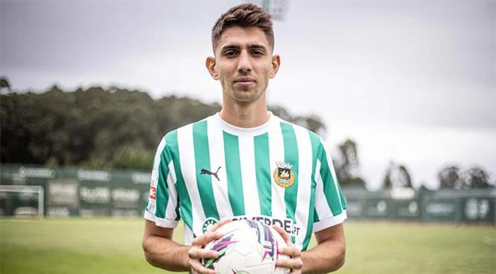 Portekiz'de gündem Demir Ege Tıknaz! İki gol attı üç büyükler ve Alman devi peşine düştü 23 Portekiz'de gündem Demir Ege Tıknaz! İki gol attı üç büyükler ve Alman devi peşine düştü- Futbol