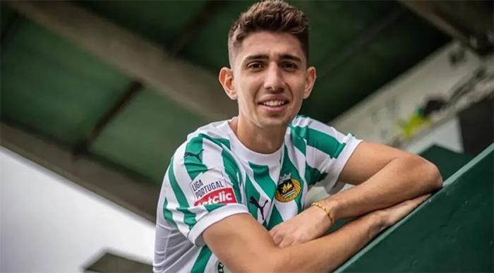 Portekiz'de gündem Demir Ege Tıknaz! İki gol attı üç büyükler ve Alman devi peşine düştü 22 Portekiz'de gündem Demir Ege Tıknaz! İki gol attı üç büyükler ve Alman devi peşine düştü- Futbol