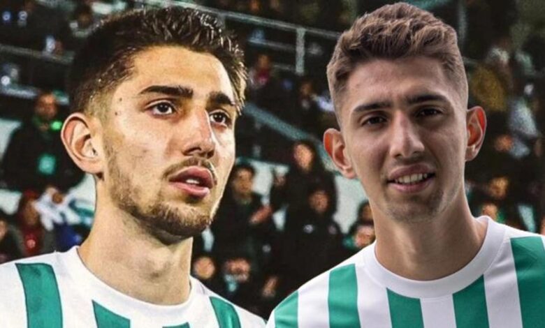Portekiz'de gündem Demir Ege Tıknaz! İki gol attı üç büyükler ve Alman devi peşine düştü 17 Portekiz'de gündem Demir Ege Tıknaz! İki gol attı üç büyükler ve Alman devi peşine düştü- Futbol