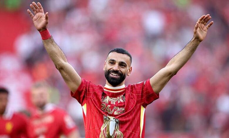 Premier Lig'de sezonun futbolcusu Muhammed Salah seçildi 11 Premier Lig'de sezonun futbolcusu Muhammed Salah seçildi- Futbol
