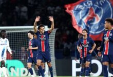 PSG 3-1 Auxerre (MAÇ SONUCU ÖZET)- Gol
