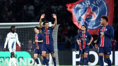 PSG 3-1 Auxerre (MAÇ SONUCU ÖZET)- Gol