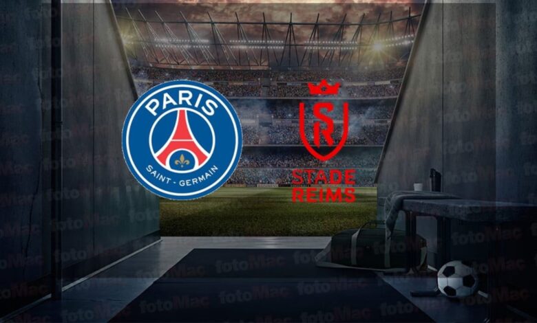 PSG - Reims maçı ne zaman, saat kaçta ve hangi kanalda? | Fransa Kupası final 11 PSG - Reims maçı ne zaman, saat kaçta ve hangi kanalda? | Fransa Kupası final- Fenerbahçe