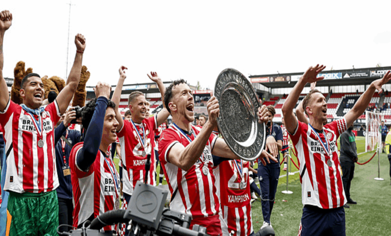 PSV, 9 puandan şampiyon oldu- Diğer Haberler