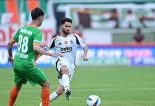 Rafa boş geçmedi- Beşiktaş