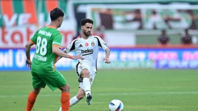 Rafa boş geçmedi- Beşiktaş