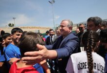 Raket sesleri var- Öğrenciler
