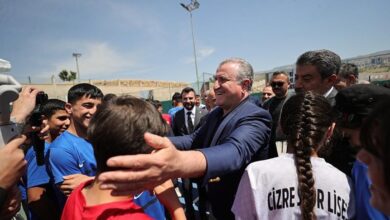 Raket sesleri var- Öğrenciler