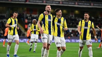 RAMS Başakşehir 1-4 Fenerbahçe (MAÇ SONUCU ÖZET) | Trendyol Süper Lig- Futbol