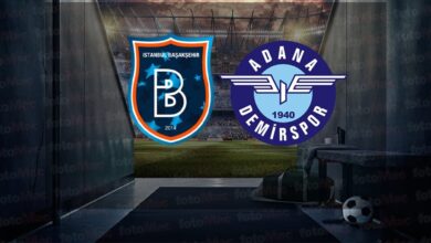 RAMS Başakşehir-Adana Demirspor maçı ne zaman, saat kaçta ve hangi kanalda?- İngiltere Premium Lig