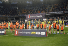RAMS Başakşehir-Fenerbahçe maçında tartışmalı pozisyon!- Futbol