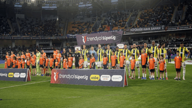 RAMS Başakşehir-Fenerbahçe maçında tartışmalı pozisyon!- Fenerbahçe