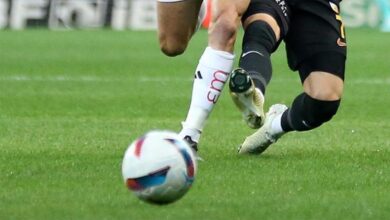Rapor açıklandı: En fazla duraklama süresi Süper Lig'de- Futbol
