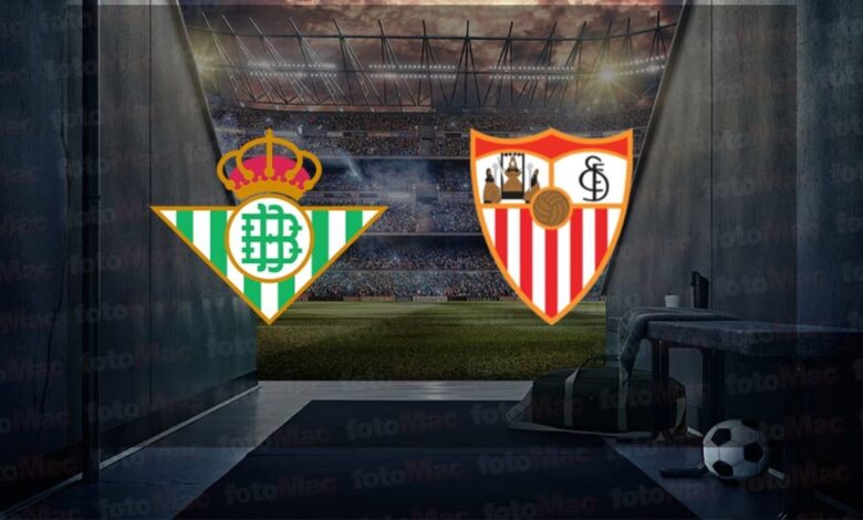 Real Betis - Valencia maçı ne zaman? Saat kaçta ve hangi kanalda canlı yayınlanacak? | İspanya La Liga 11 Real Betis - Valencia maçı ne zaman? Saat kaçta ve hangi kanalda canlı yayınlanacak? | İspanya La Liga- Futbol