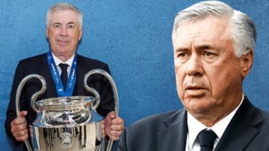 Real Madrid Carlo Ancelotti ile yollarını resmen ayırdı- Futbol