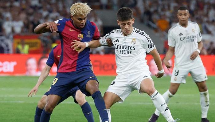 'Real Madrid gibi bir kulüpte böyle bir şey nasıl olur?' Arda Güler gerçeğini açıkladılar 19 'Real Madrid gibi bir kulüpte böyle bir şey nasıl olur?' Arda Güler gerçeğini açıkladılar- Futbol