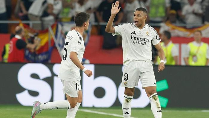 'Real Madrid gibi bir kulüpte böyle bir şey nasıl olur?' Arda Güler gerçeğini açıkladılar 18 'Real Madrid gibi bir kulüpte böyle bir şey nasıl olur?' Arda Güler gerçeğini açıkladılar- Futbol