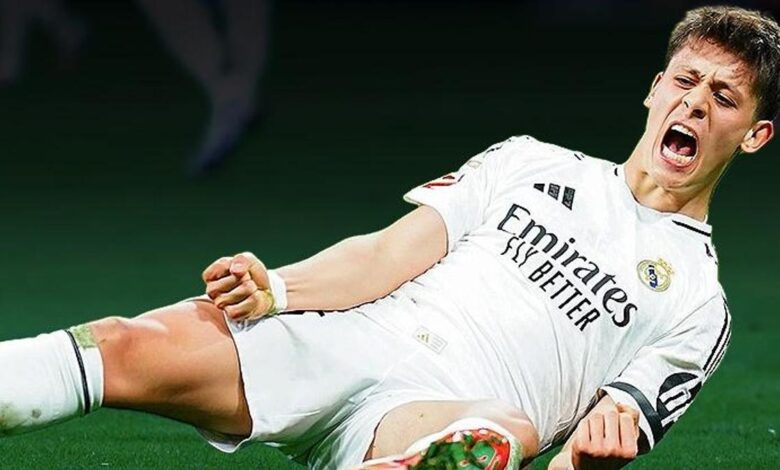 'Real Madrid gibi bir kulüpte böyle bir şey nasıl olur?' Arda Güler gerçeğini açıkladılar 16 'Real Madrid gibi bir kulüpte böyle bir şey nasıl olur?' Arda Güler gerçeğini açıkladılar- Futbol