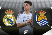 Real Madrid- Real Sociedad maçı ne zaman, saat kaçta ve hangi kanalda? (Arda Güler ilk 11'de!)- Futbol