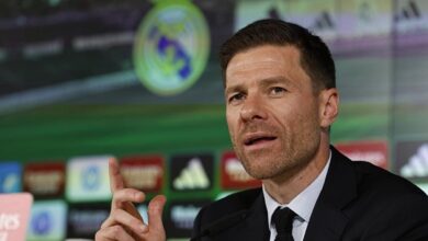 Real Madrid, Xabi Alonso'yu basına tanıttı- Real Madrid