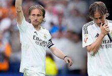Real Madrid'de bir devir sona erdi! Luka Modric gözyaşlarıyla veda etti- Diğer Haberler