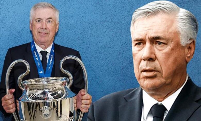 Real Madrid'de Carlo Ancelotti dönemi resmen sonra erdi! Veda sözleri: 'Üzgün değil, mutlu ayrılıyorum...' 14 Real Madrid'de Carlo Ancelotti dönemi resmen sonra erdi! Veda sözleri: 'Üzgün değil, mutlu ayrılıyorum...'- Futbol