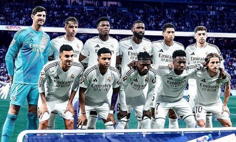 Real Madrid'de Mallorca maçı öncesi pedofili vakası: Yıldız oyuncu açıklama yaptı 19 Real Madrid'de Mallorca maçı öncesi pedofili vakası: Yıldız oyuncu açıklama yaptı- Futbol