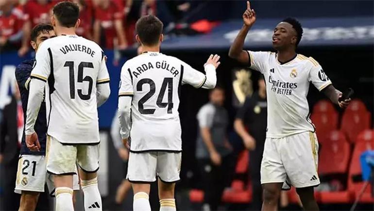 Real Madrid'den son karar: Takımda kimse Vinicius Jr'ın yakınından bile geçemeyecek- Futbol