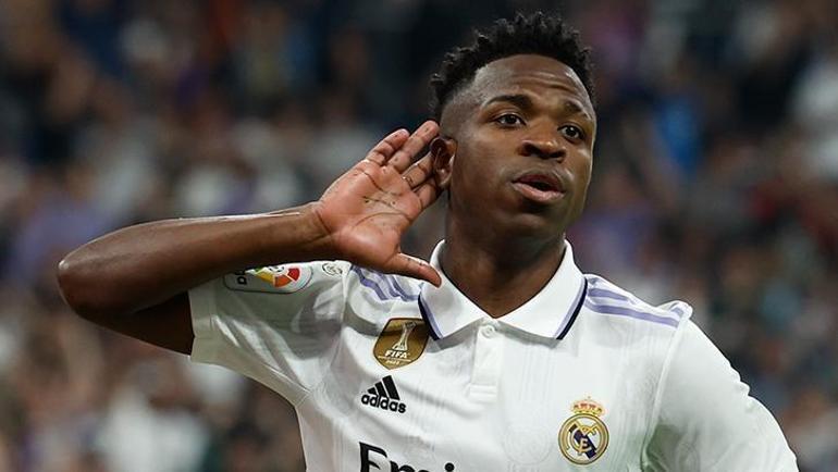 Real Madrid'den son karar: Takımda kimse Vinicius Jr'ın yakınından bile geçemeyecek- Futbol