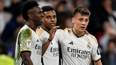 Real Madrid'den son karar: Takımda kimse Vinicius Jr'ın yakınından bile geçemeyecek- Fenerbahçe