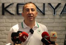 Recep Uçar, Konyaspor'un hedefini açıkladı- Lig