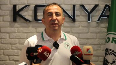 Recep Uçar, Konyaspor'un hedefini açıkladı- Lig