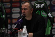 Recep Uçar: Oyuncularımı yürekten kutluyorum- Futbol