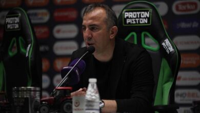 Recep Uçar: Oyuncularımı yürekten kutluyorum- Futbol