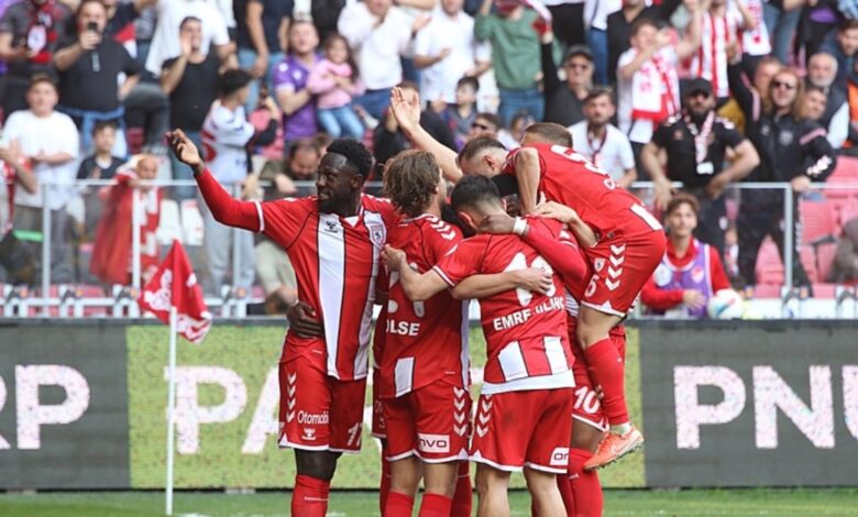 Reeder Samsunspor: Artık sahne Avrupa! 11 Reeder Samsunspor: Artık sahne Avrupa!- Trabzonspor