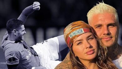 Rehabilitasyon sürecine başlamıştı, Icardi'nin nişanlısı China Suarez'den itiraf: Çok zor olacak- Futbol