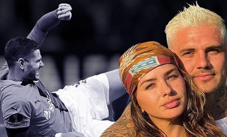 Rehabilitasyon sürecine başlamıştı, Icardi'nin nişanlısı China Suarez'den itiraf: Çok zor olacak 17 Rehabilitasyon sürecine başlamıştı, Icardi'nin nişanlısı China Suarez'den itiraf: Çok zor olacak- Futbol
