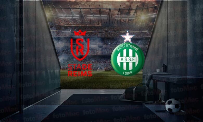 Reims - Saint-Etienne maçı ne zaman, saat kaçta? hangi kanalda canlı yayınlanacak? | Fransa Ligue 1 11 Reims - Saint-Etienne maçı ne zaman, saat kaçta? hangi kanalda canlı yayınlanacak? | Fransa Ligue 1- Diğer Haberler