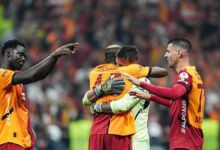 Rekorların takımı Galatasaray!- Fenerbahçe