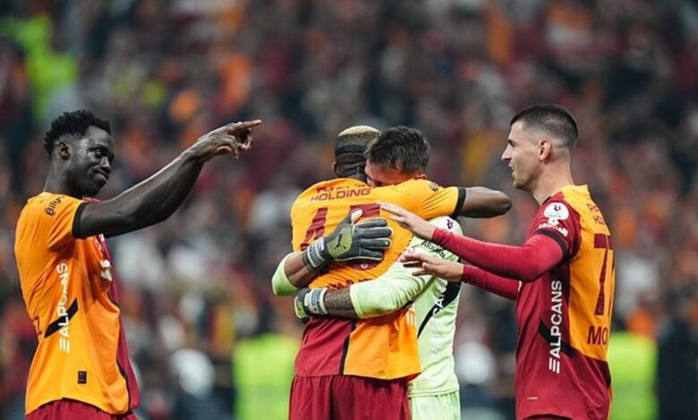 Rekorların takımı Galatasaray! 11 Rekorların takımı Galatasaray!- Futbol