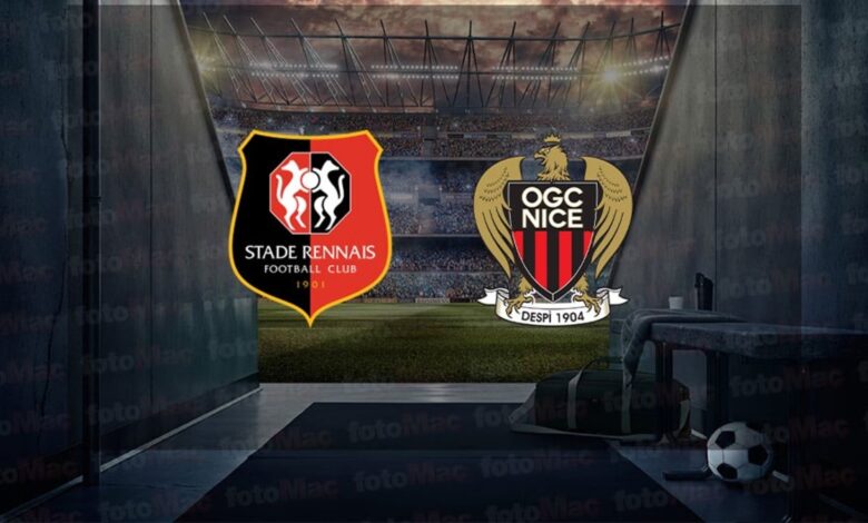 Rennes - Nice maçı ne zaman, saat kaçta? hangi kanalda canlı yayınlanacak? | Fransa Ligue 1 11 Rennes - Nice maçı ne zaman, saat kaçta? hangi kanalda canlı yayınlanacak? | Fransa Ligue 1- Diğer Sporlar