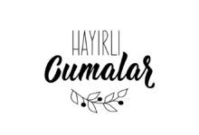 Resimli Cuma mesajları 2025 | Yeni, farklı ve anlamlı, en güzel Cuma mesajları- Futbol