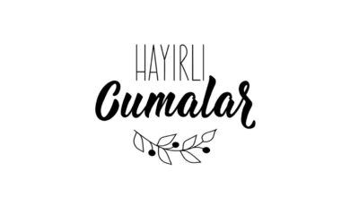 Resimli Cuma mesajları 2025 | Yeni, farklı ve anlamlı, en güzel Cuma mesajları- Futbol