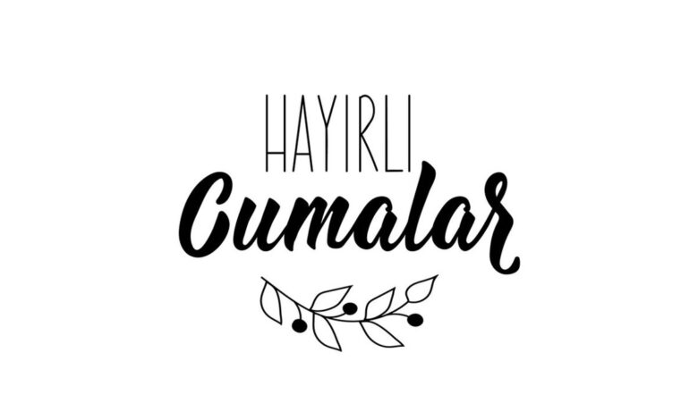 Resimli Cuma mesajları 2025 | Yeni, farklı ve anlamlı, en güzel Cuma mesajları- Diğer Haberler