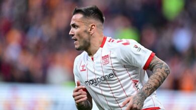 Rey Manaj'dan flaş Rıza Çalımbay sözleri!- Sivasspor