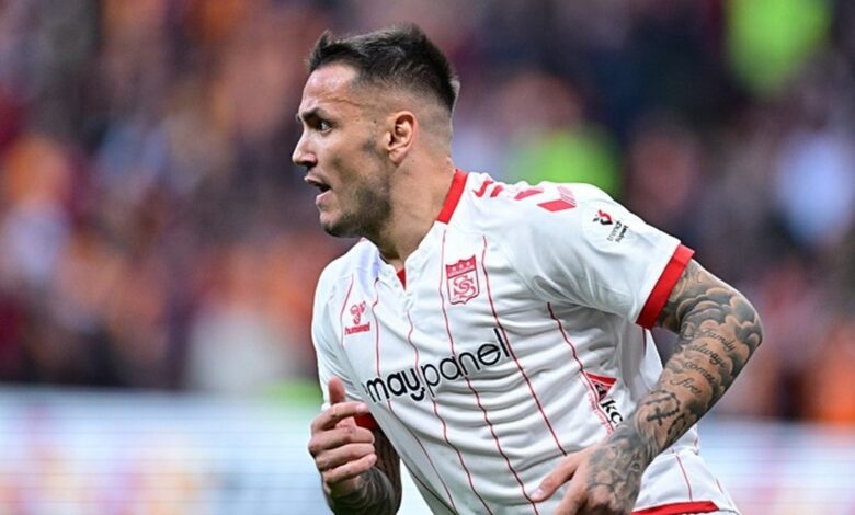 Rey Manaj'dan flaş Rıza Çalımbay sözleri! 12 Rey Manaj'dan flaş Rıza Çalımbay sözleri!- Sivasspor