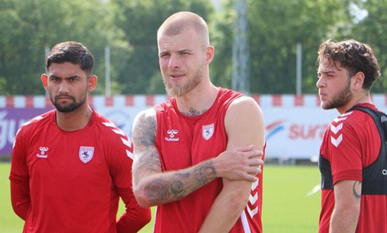 Ricky van Drongelen: 'Son 2 maç Avrupa kupaları için çok önemli' 11 Ricky van Drongelen: 'Son 2 maç Avrupa kupaları için çok önemli'- Futbol