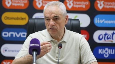 Rıza Çalımbay: Elimden geleni yaptım, o yüzden içim rahat- İngiltere Premium Lig