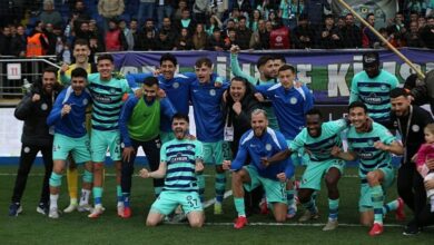 Rizespor nefes aldı- Rizespor