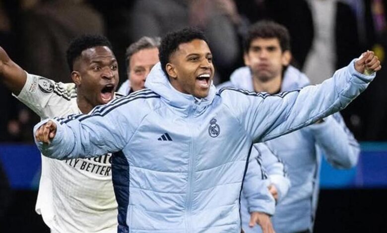 Rodrygo'nun yeni takımı belli oluyor: Anlaşma an meselesi 11 Rodrygo'nun yeni takımı belli oluyor: Anlaşma an meselesi- Futbol